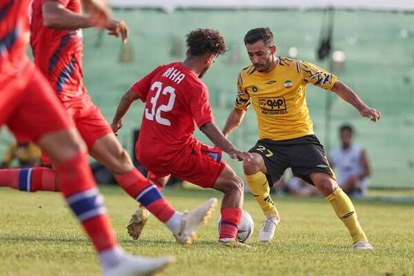 شب غیرمنتظره پهلوان مقابل پرسپولیس