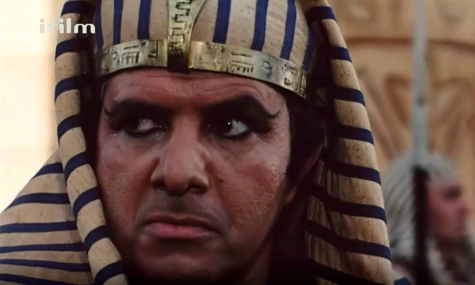 چهره پیر و شکسته رودامون سریال یوسف پیامبر بعد از ۲۰سال