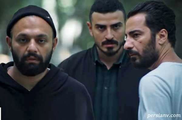 عکس جدید بازیگر خوش‌چهره ایران با تم سیاه و سفید