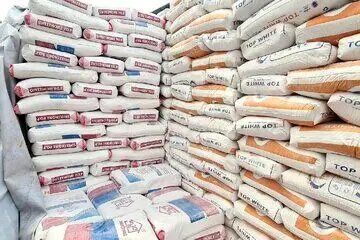 قیمت سیمان در بازار/ سیمان پاکتی ۱۴۷ هزار تومان شد