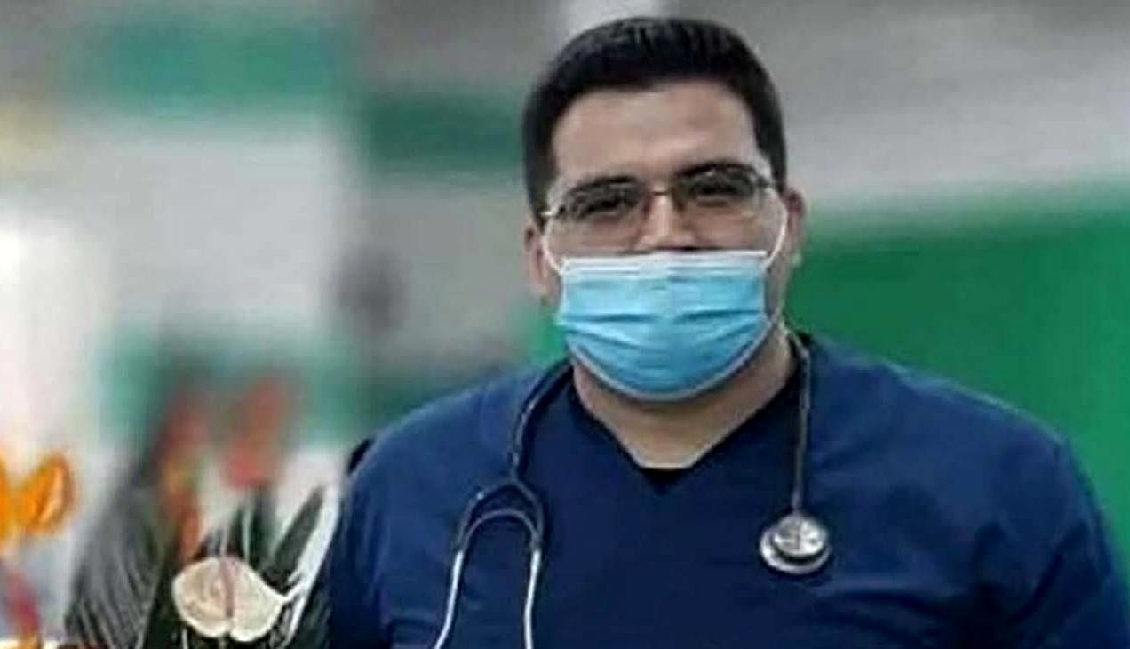 علت خودکشی پزشک آبادانی چه بود؟