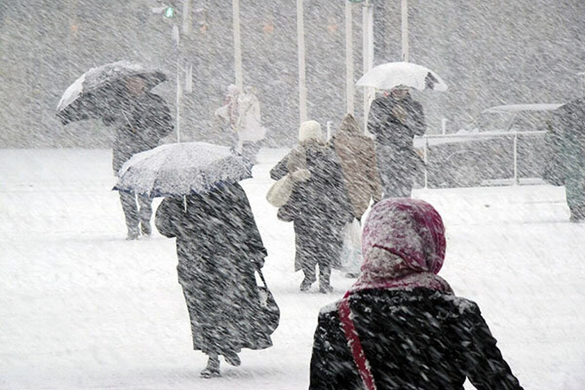 علت افزایش مریضی ها در هوای سرد