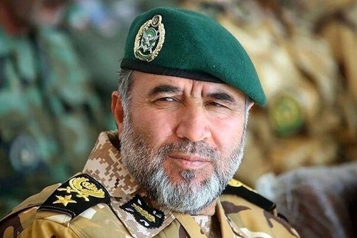 فرمانده نزاجا: طومار دشمنان را در کسری از زمان در هم می‌پیچیم