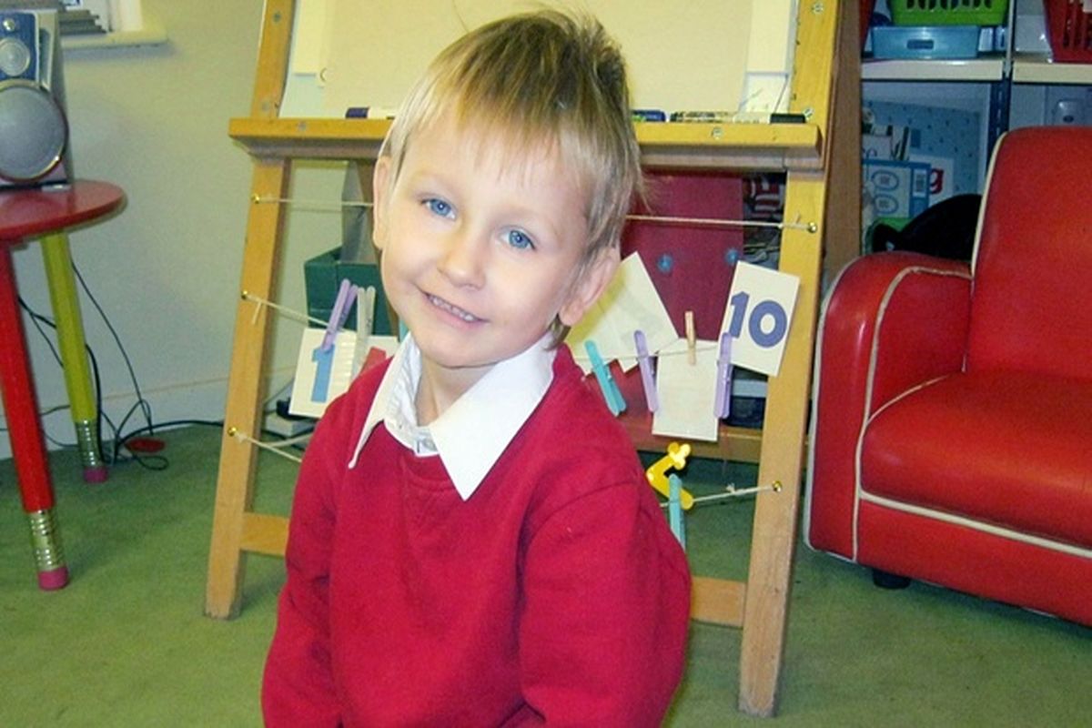 همدستی مادر بی‌رحم با ناپدری سنگدل برای شکنجه و قتل پسر بچه بی‌گناه+عکس