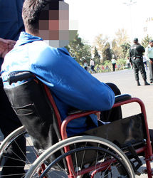 عقاب معلول؛ سردسته باند سرقت از خانه‌ها