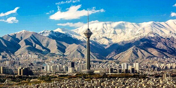 آسمان تهران تا آخر هفته بدون ابر  است!