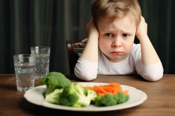 نشانه‌های کم آبی در نوزادان و کودکان
