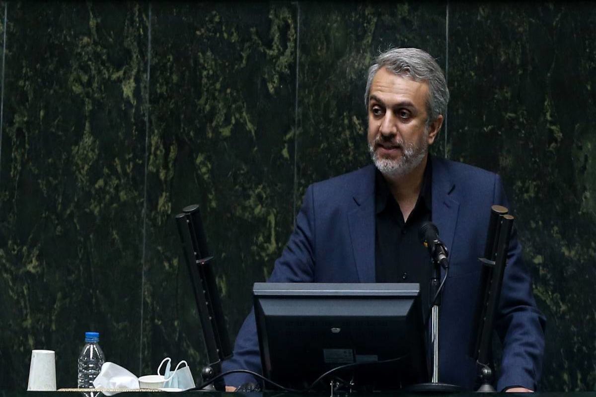 ادعایی درباره کلید خوردن استیضاح وزیر صمت