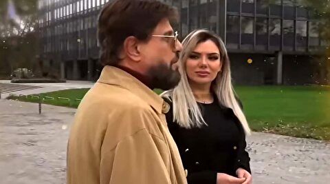 پیام ویژه بیژن مرتضوی برای همسر پنجمش