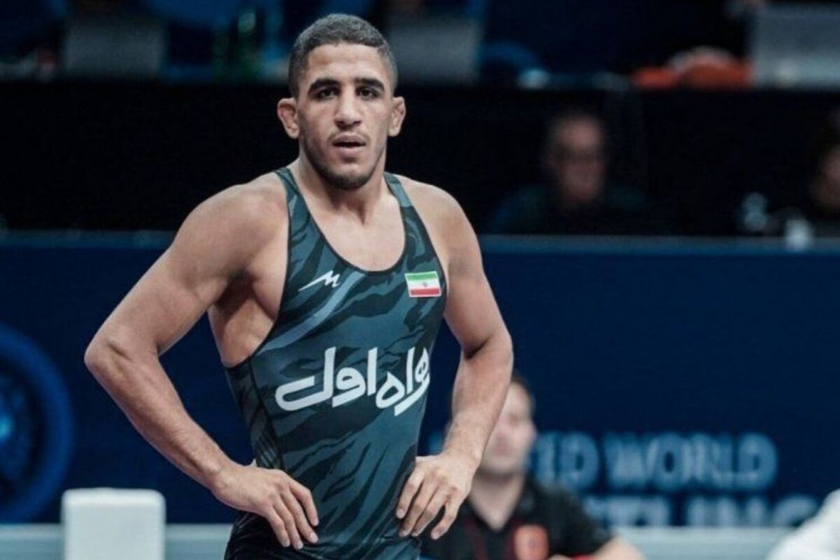 کسب مقام اول جهان توسط رحمان عموزاد
