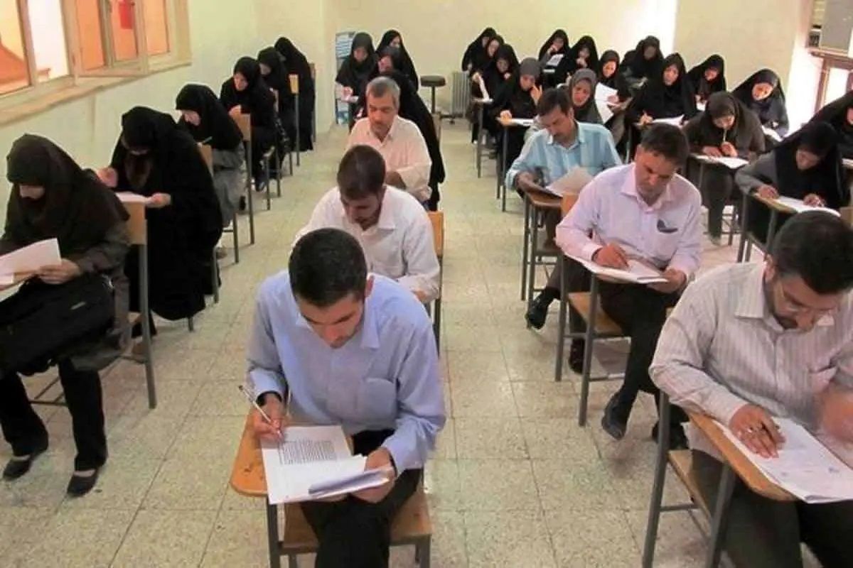 تهرانیها از مرحله دوم آزمون استخدامی جا نمانند + لینک ثبت نام