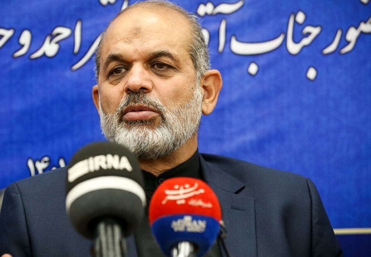 هشدار جدی وزیر کشور به برخی همسایگان