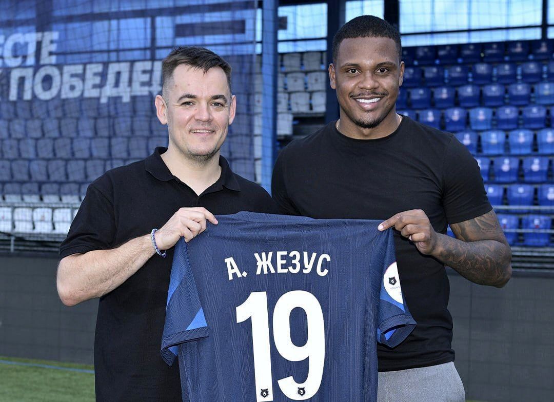 صدای بمب بزرگ استقلال از روسیه به گوش رسید!