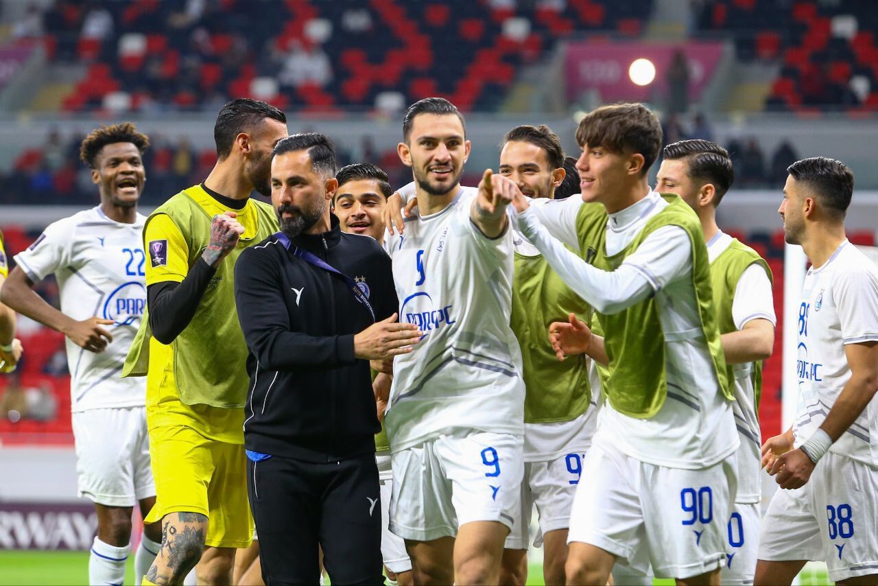 استقلال بلیت پرواز رونالدو به تهران را خرید!

