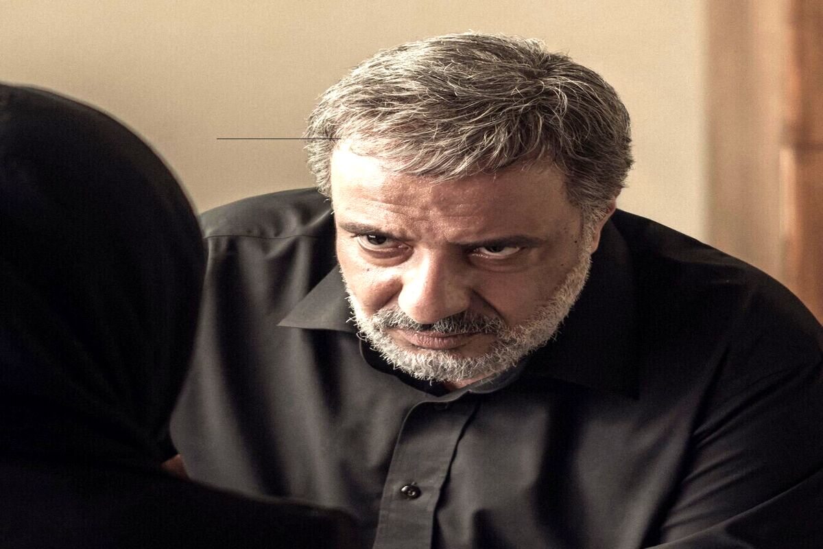 هدیه تهرانی، بهرام رادان، جواد عزتی و تنابنده می‌آیند