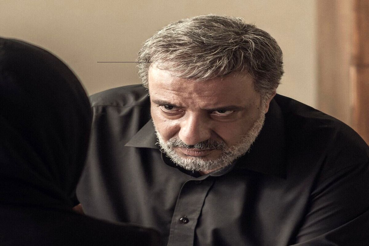هدیه تهرانی، بهرام رادان، جواد عزتی و تنابنده میآیند