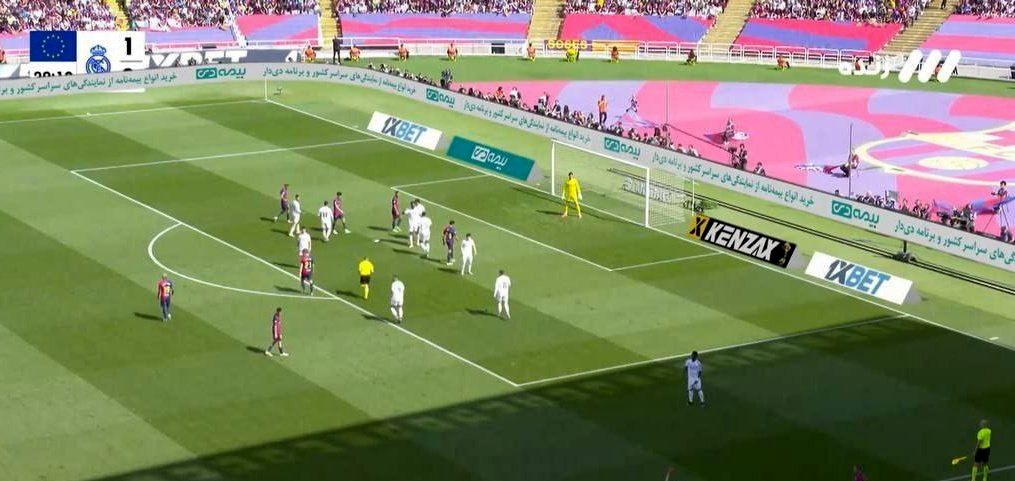 سرمربی رئال‌مادرید عاملان شکست را معرفی کرد!