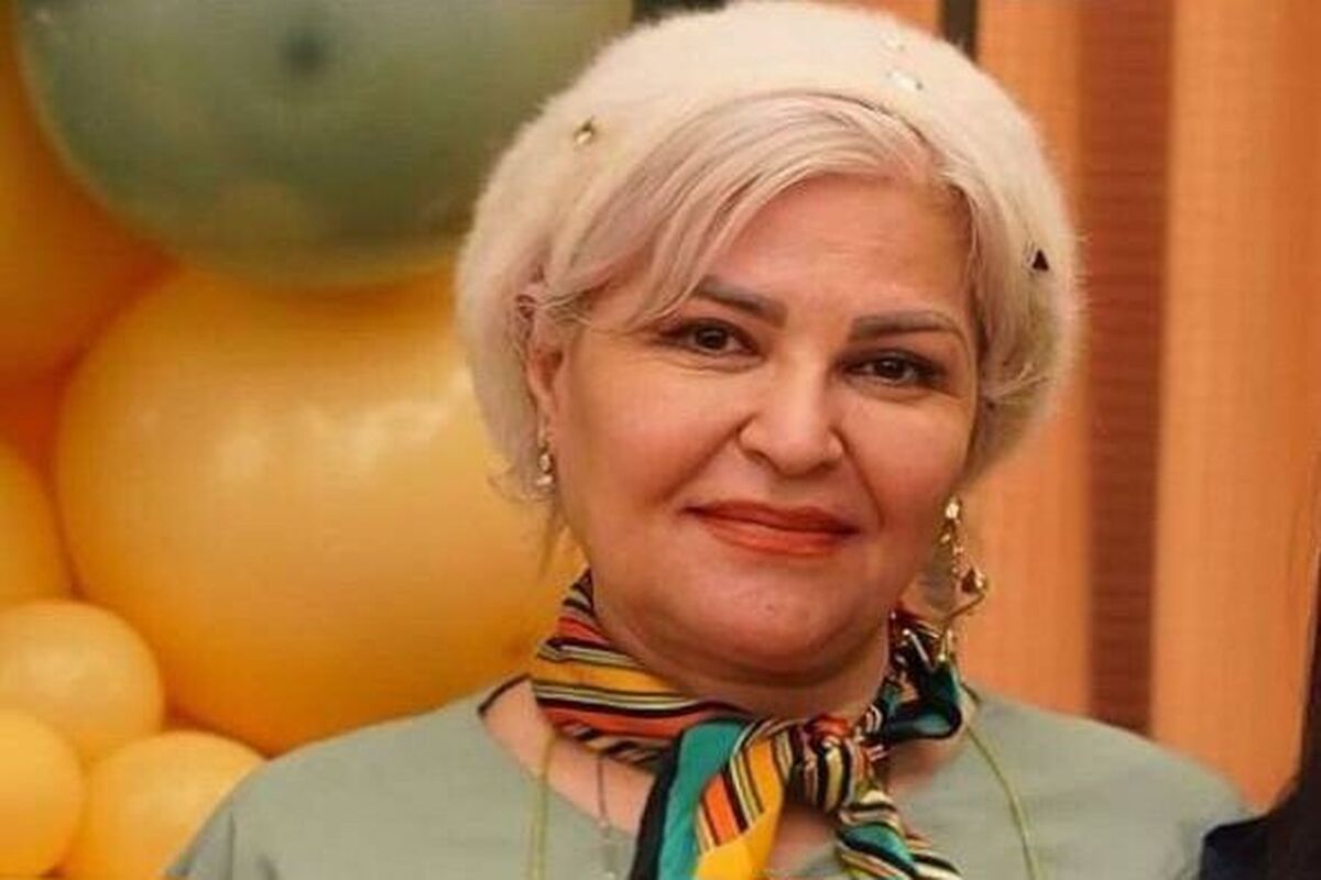 زهره سریال پدر سالار با تیپ تینیجری/ عکس