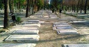 تدفین جانباختگان حوادث اخیر در همه قطعه‌های عمومی امکانپذیر است؟