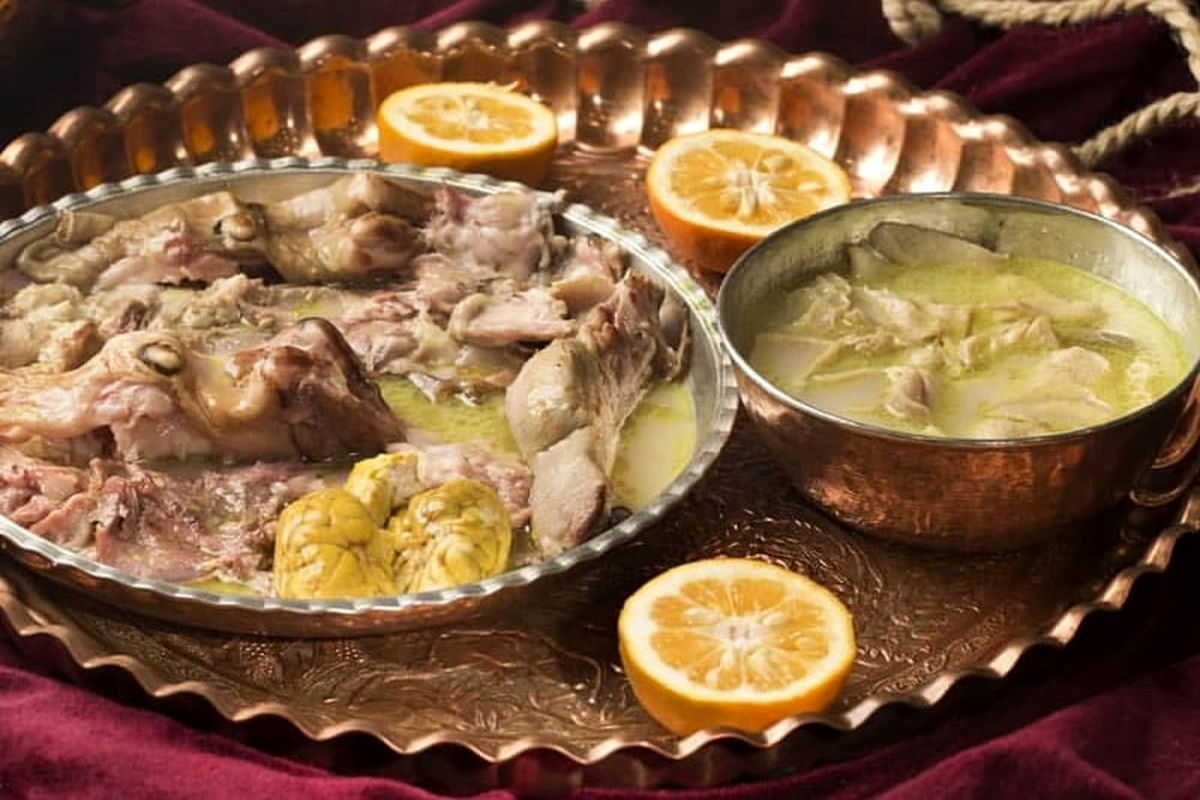 فواید مصرف کله‌پاچه