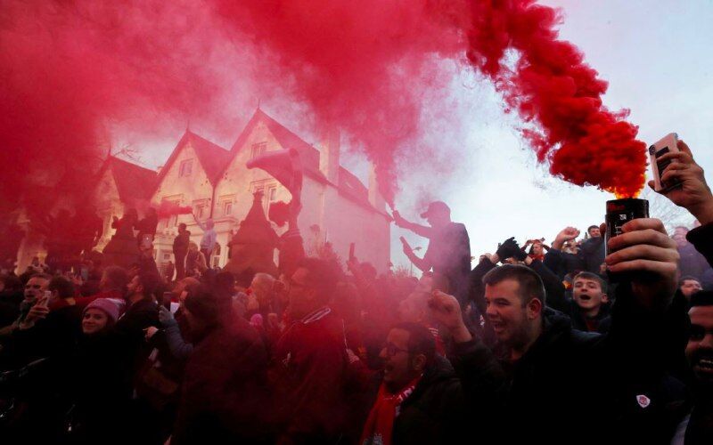 ترکیب لیورپول مشخص شد