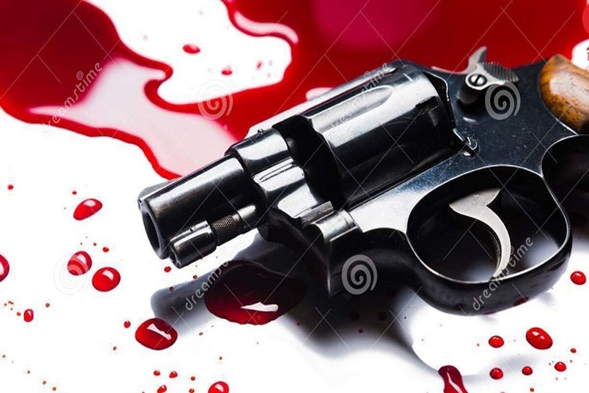 پایان چاقوکشی در یک نزاع به قتل با سلاح گرم ختم شد!