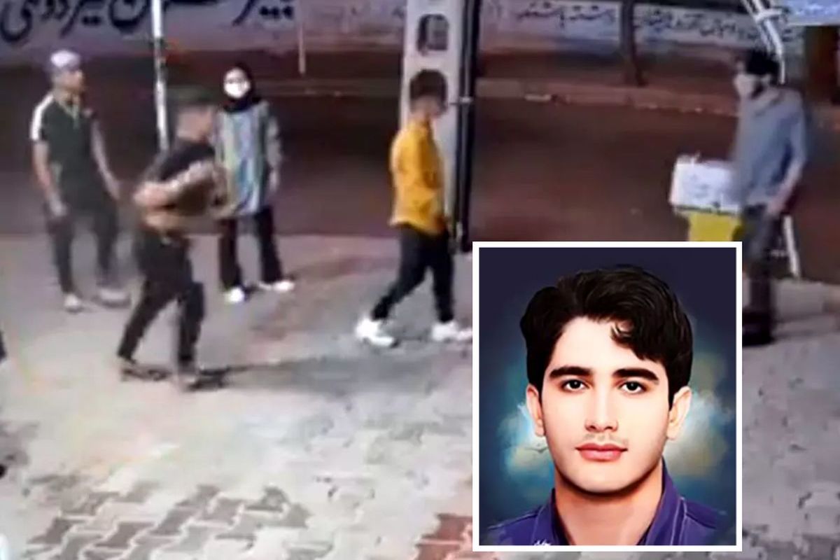 ماجرای قتل تکان دهنده مرد جوان در سبزوار / دفاع از ناموس به قیمت جانش تمام شد +فیلم و عکس