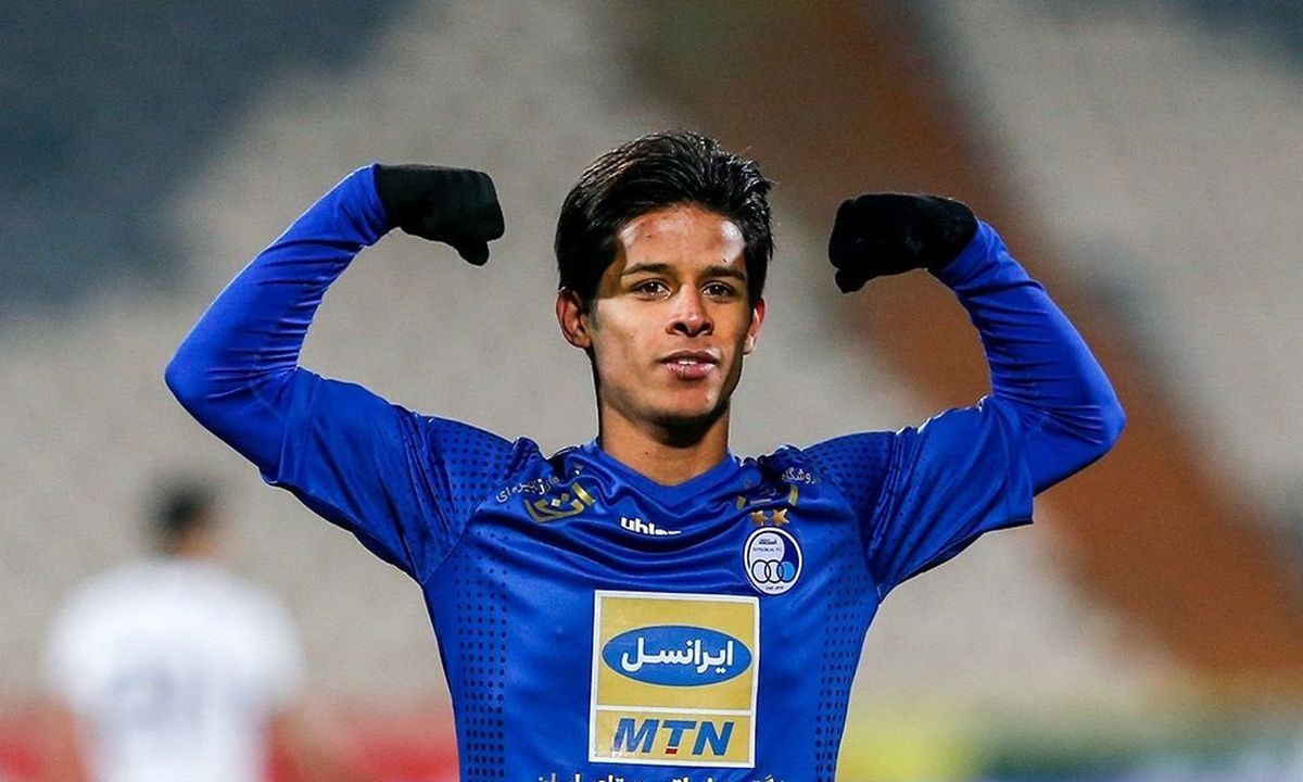 جنجال مهدی قایدی در رختکن بعد از قهرمانی پرسپولیس!/ ماجرا چه بود؟/ عکس