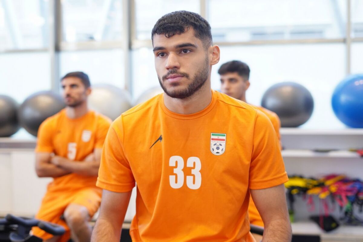 شماره خاص مدافع جوان تیم ملی استقلالی را به وجد آورد