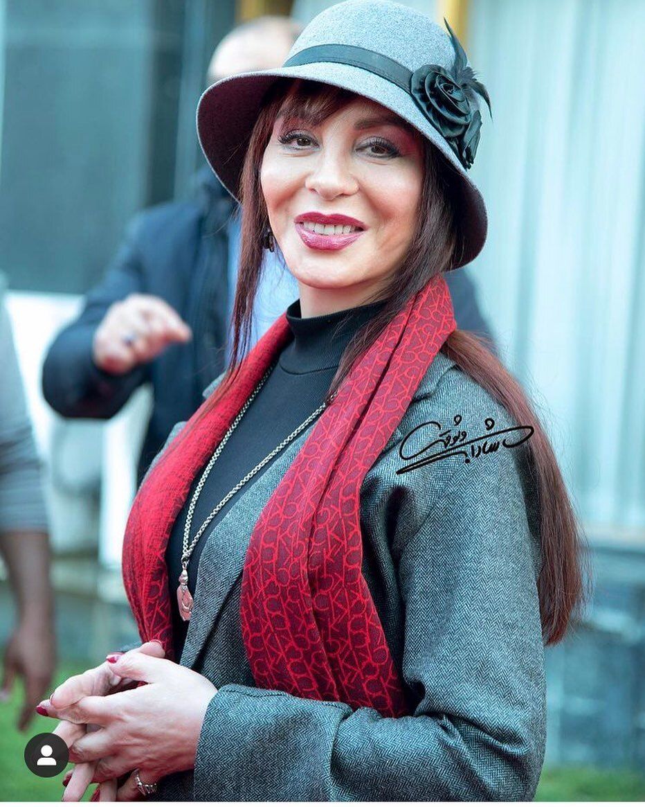 رسانه شهرداری تهران افسانه بایگان را با خاک یکسان کرد/ عکس