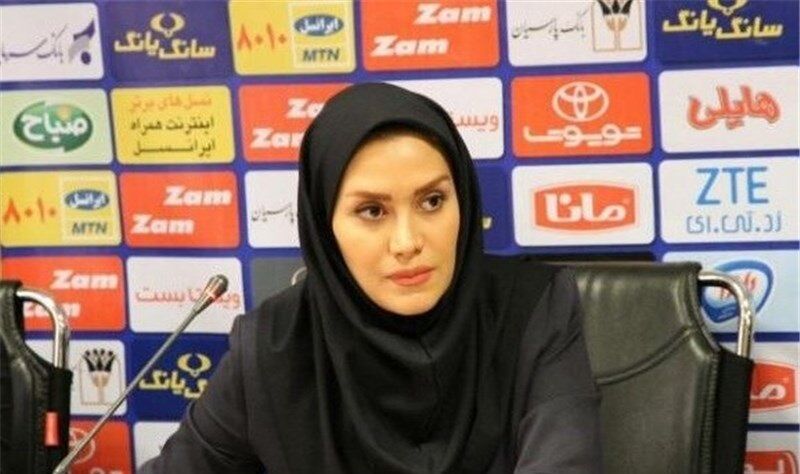 خانمی که به خاطر برادر داورش مورد حمله قرار گرفت!