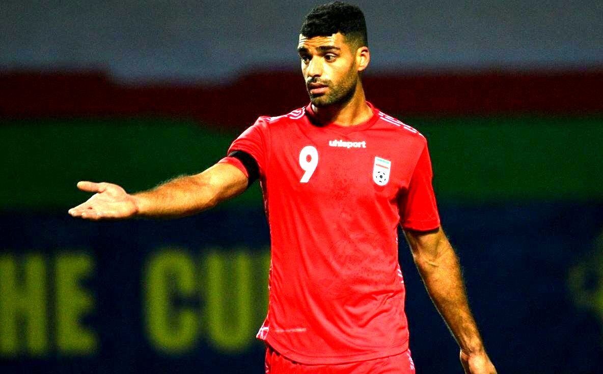 خداحافظی طارمی با تیم ملی!