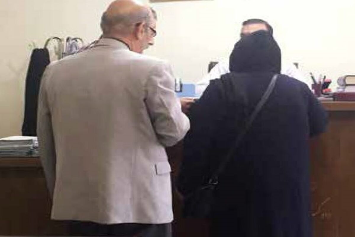 عشق پیری مرد 62 ساله عامل رسوایی اش شد!/مجذوب زن مطلقه 23 ساله بودم
