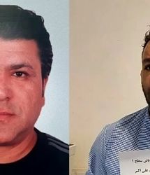 پلیس تصاویر دو قاتل تحت تعقیب را منتشر کرد! /ببینید