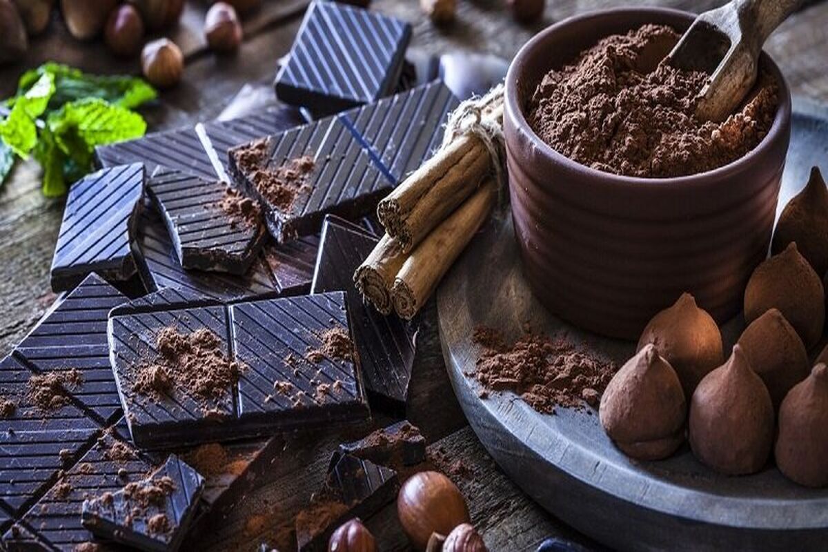 تاثیر شکلات تلخ بر بیماری‌های قلبی و عروقی