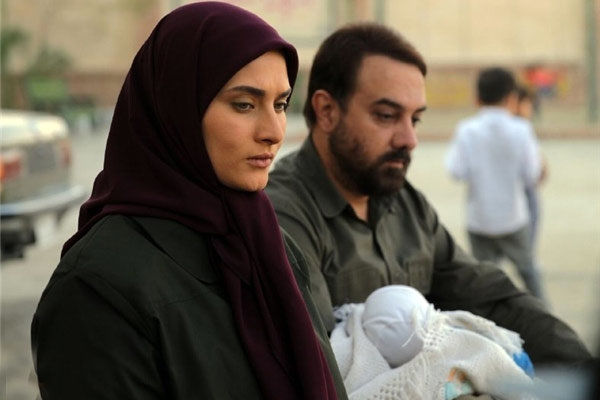 استایل سنتیِ «مامان صدیقه» سریال بچه مهندس در طبیعت