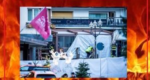 جزئیات آتش سوزی مهیب در یک میخانه؛ قربانیان قابل‌شناسایی نیستند!