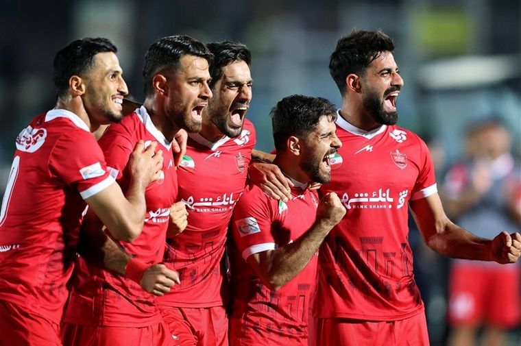 بازگشت سلطان به پرسپولیس