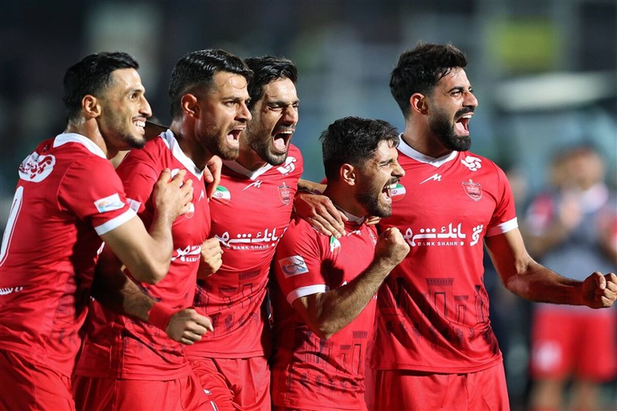 خسته شدم و از پرسپولیس می روم