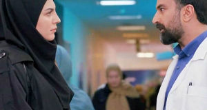استایل جذاب «صحرا» و «امیر» سریال «آلا» خارج سریال/ عکس