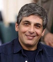 حمید گودرزی با چهره جا افتاده/ عکس