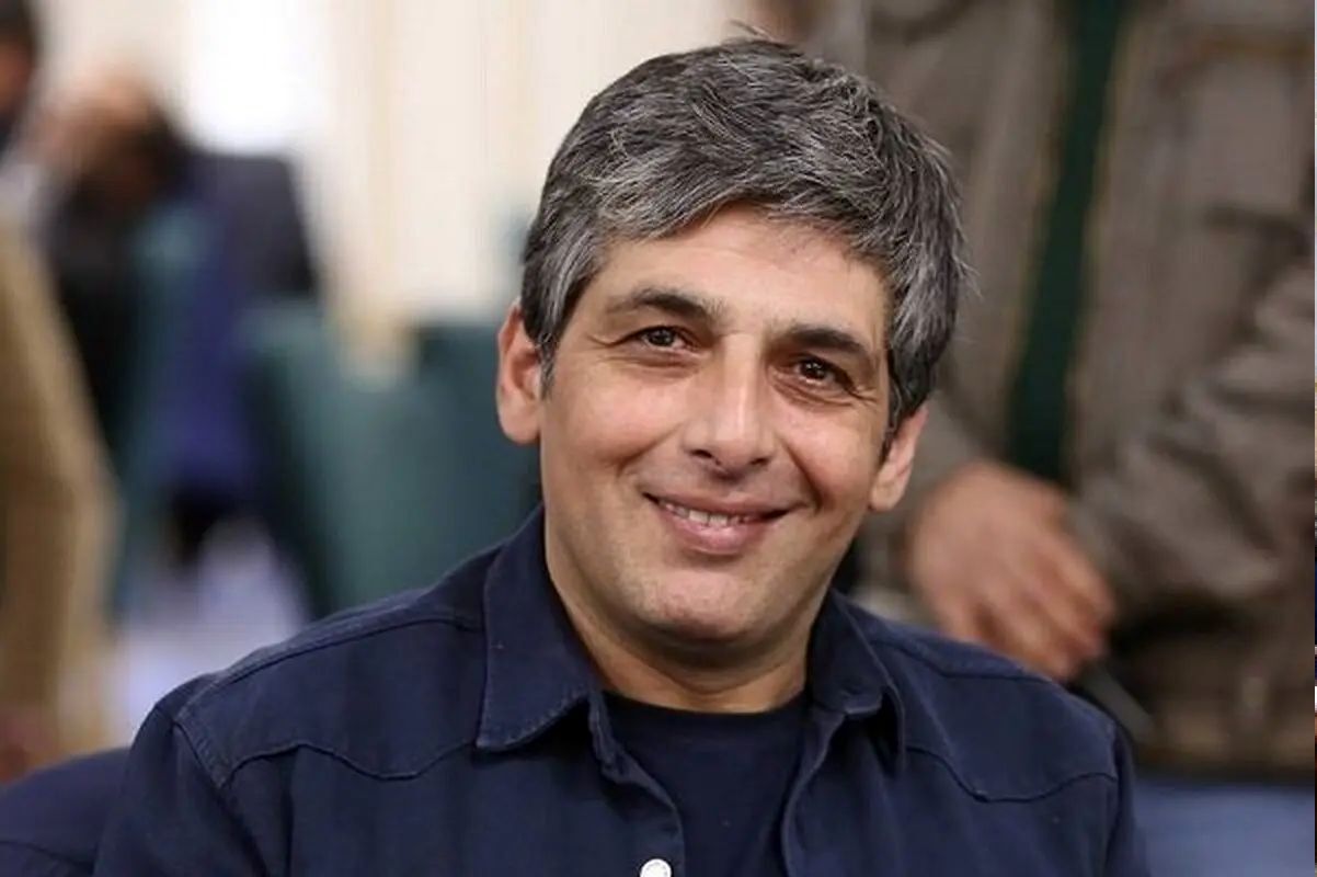 حمید گودرزی با چهره جا افتاده/ عکس