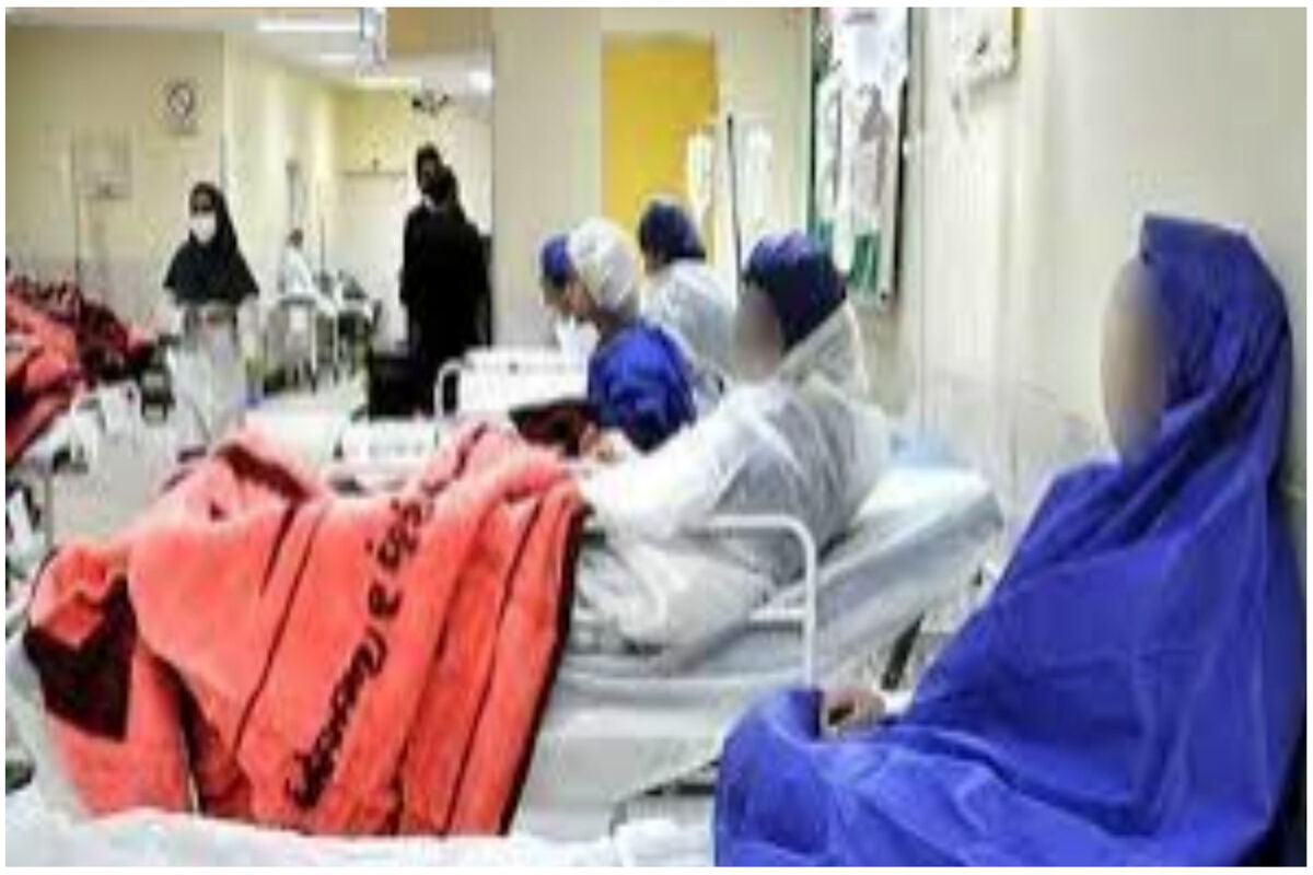 کنایه جالب مهراب قاسمخانی به یک ادعا درباره مسمومیت سریالی دختران