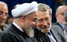 روحانی به نفع لاریجانی از انتخابات کنار می‌کشد؟ 