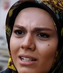 چهره «باران» سریال آوای باران در 36 سالگی