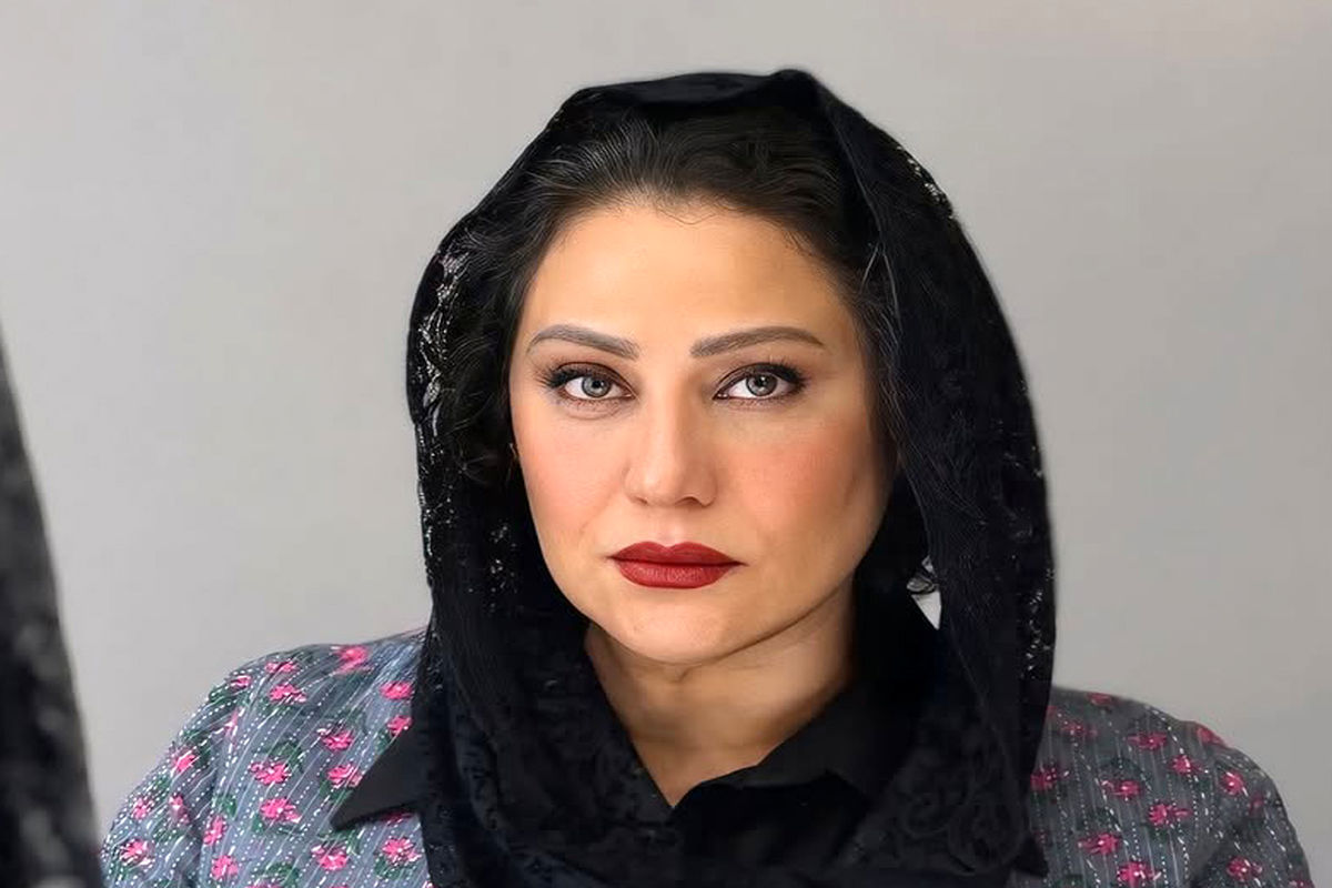 شبنم مقدمی 20 سال جوان شد/ عکس