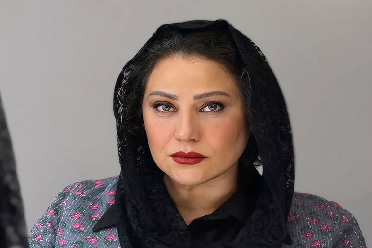 شبنم مقدمی 20 سال جوان شد/ عکس