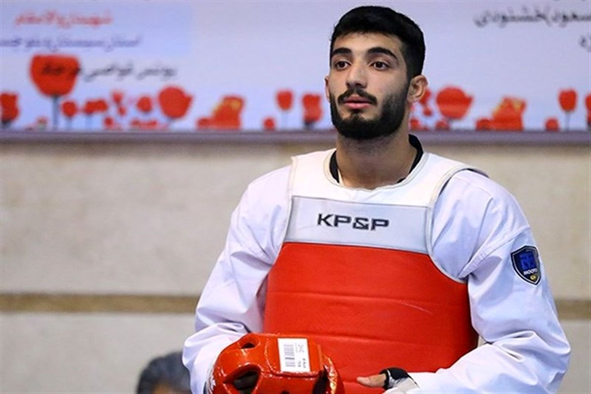 نادعلیان: تکواندو ایران زنده شده است و ما برگشتیم/ باید از سجاد مردانی رخصت بگیرم