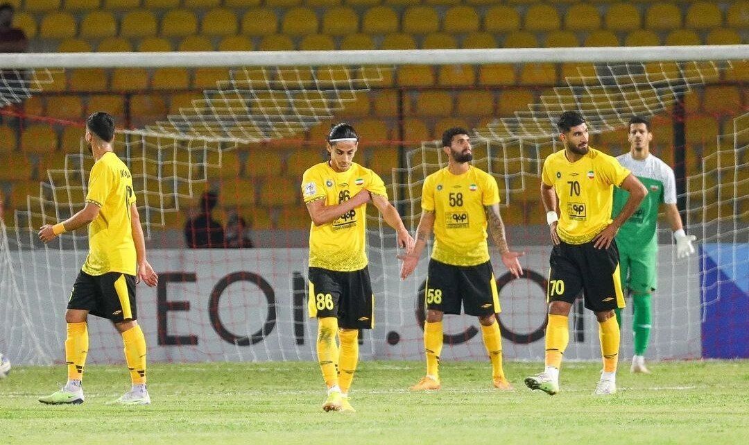 غیبت حسین‌نژاد مقابل پرسپولیس
