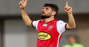 رکب سپاهان به پرسپولیس
